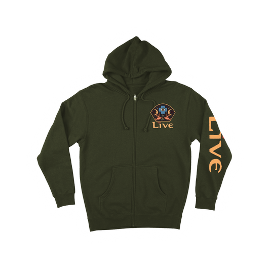 2024 Tour Zip Hoodie