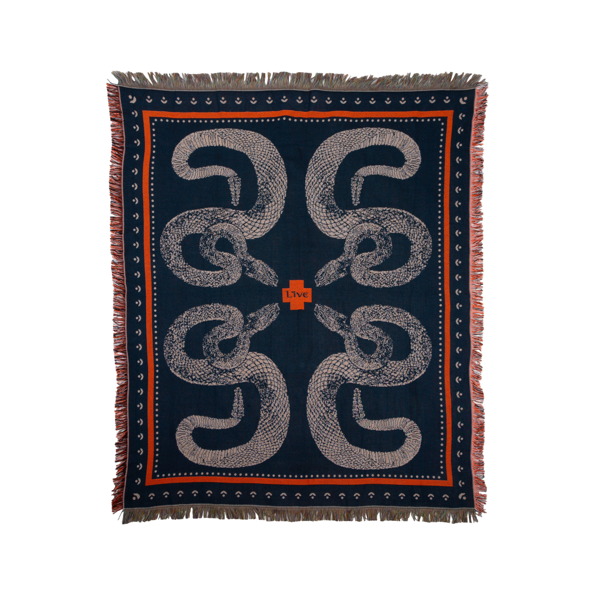 Rattlesnake Blanket | Official LIVE Merchandise Store – +LIVE+