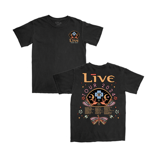2024 Tour Tee