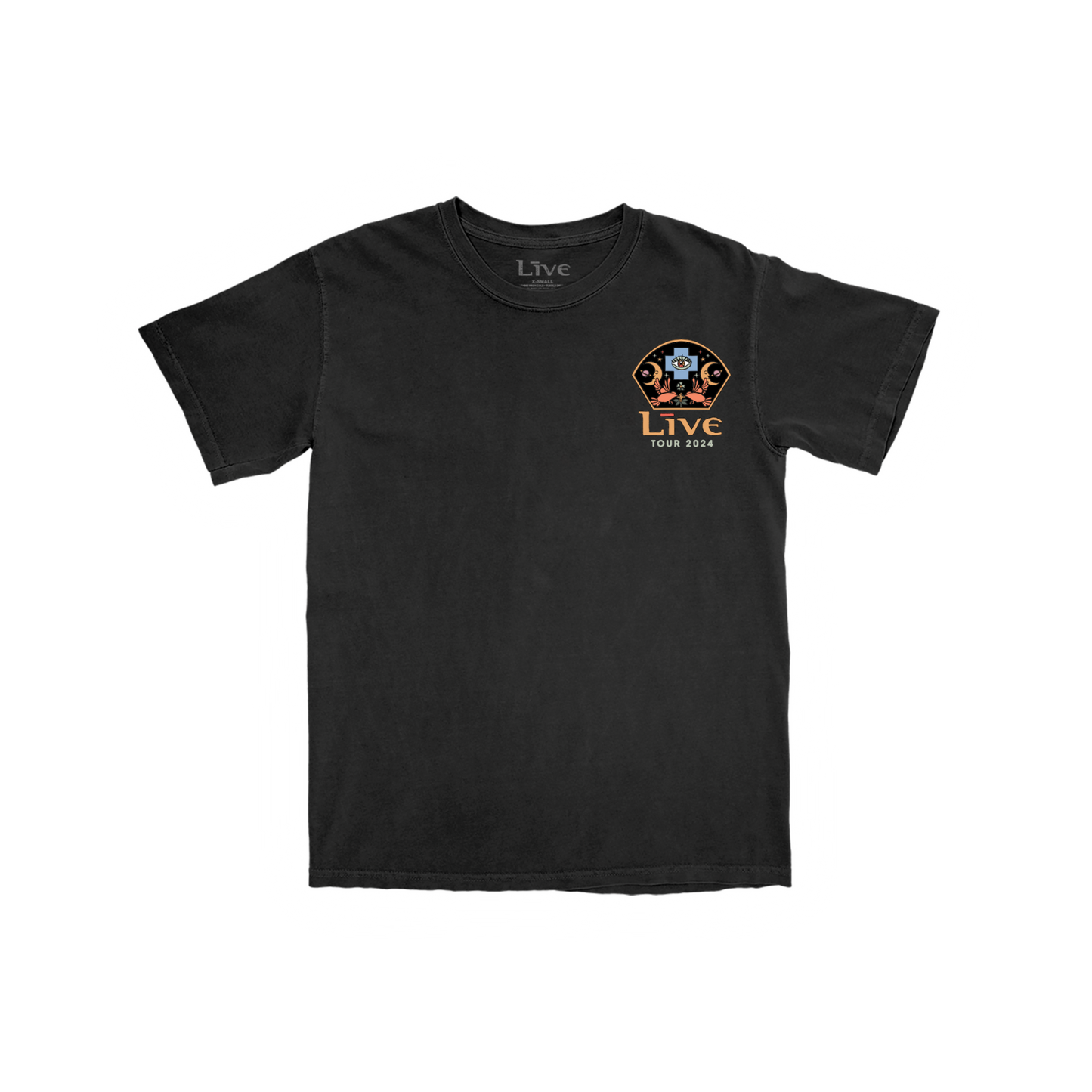 2024 Tour Tee