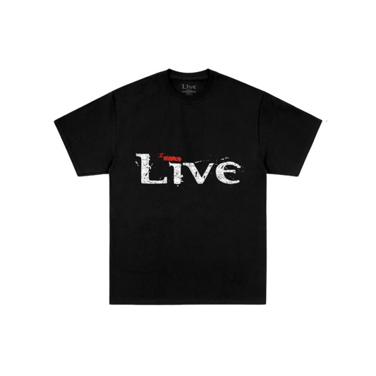 LIVE Logo Tee
