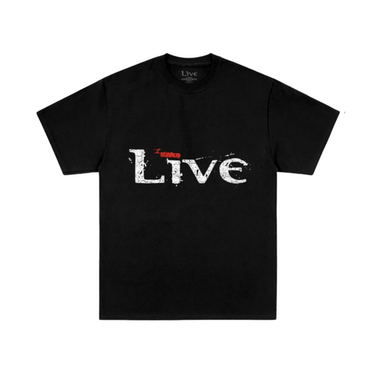 LIVE Logo Tee