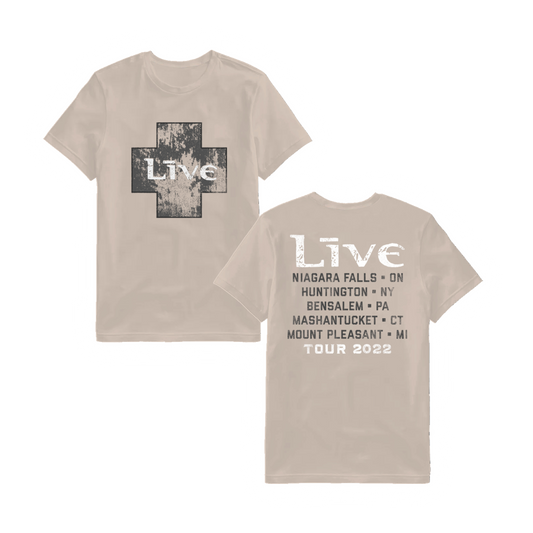 2022 Tour Tee