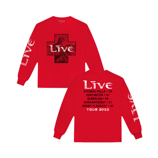 2022 Tour Long Sleeve