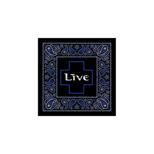 LIVE Bandana