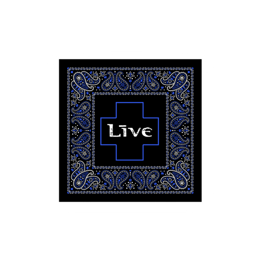 LIVE Bandana