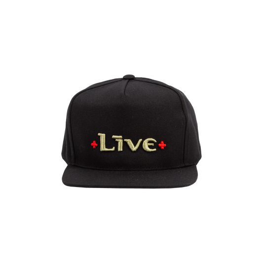 LIVE Snapback Hat