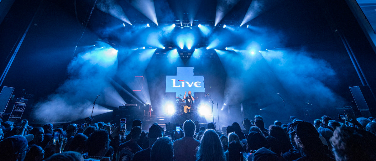 +LIVE+ OFFICIAL MERCH