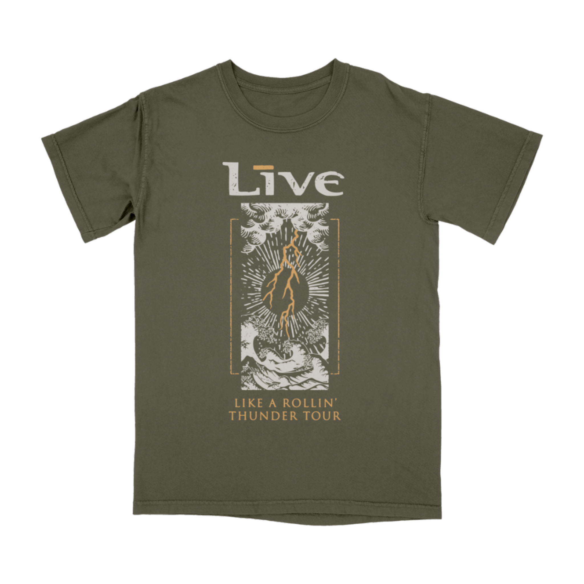 +LIVE+ OFFICIAL MERCH