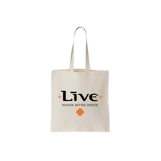 Higher Better Deeper Tote