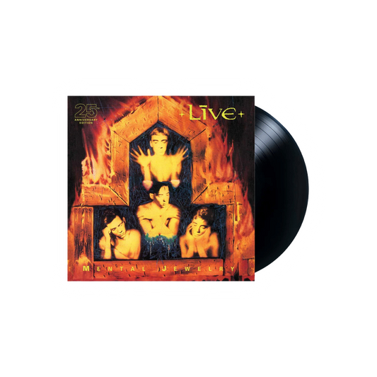 Mental Jewelry Vinyl