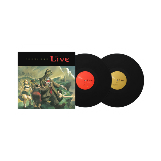 Throwing Copper Double Vinyl (25th Anniversary Edition)