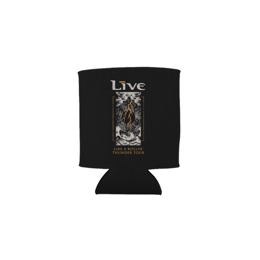 Rollin' Thunder Koozie