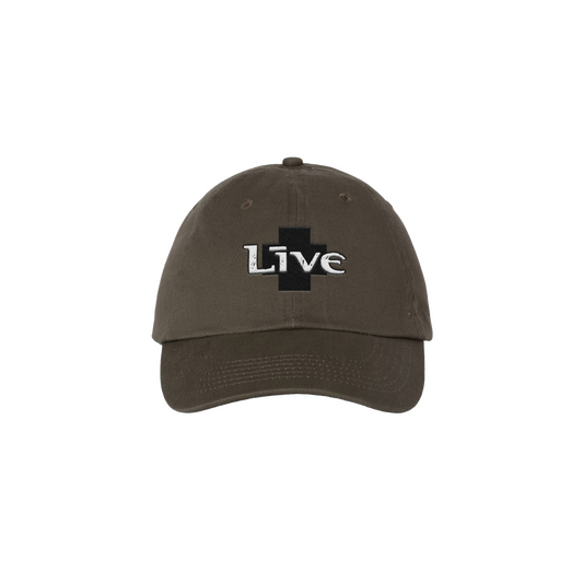Olive Logo Dad Hat