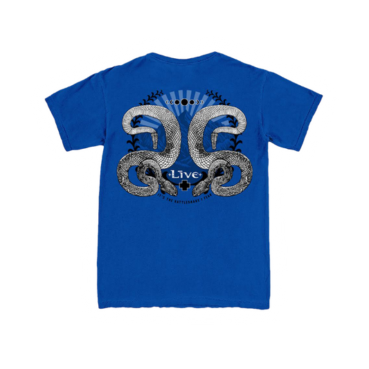 Royal Snake Tee
