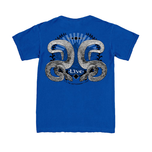 Royal Snake Tee