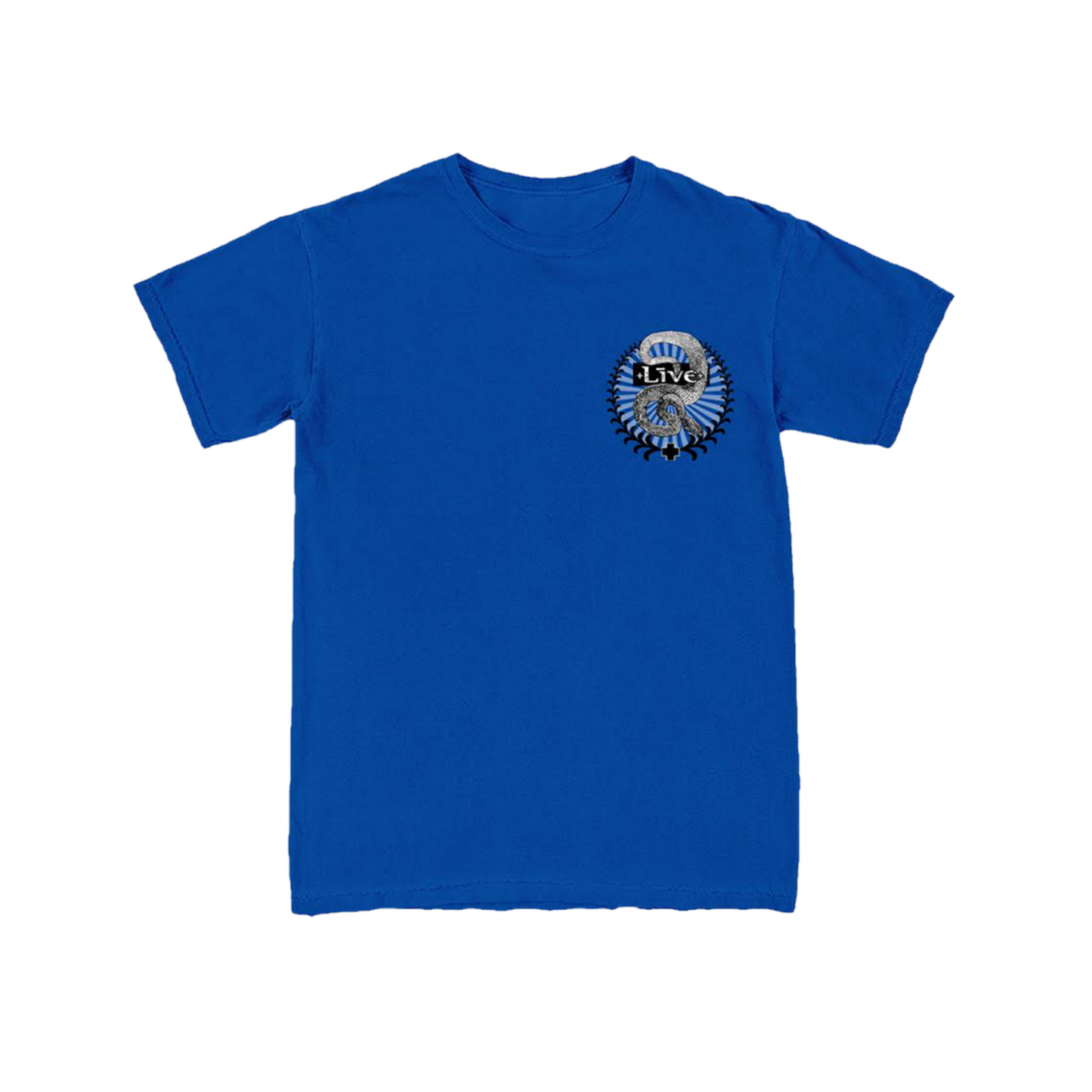 Royal Snake Tee