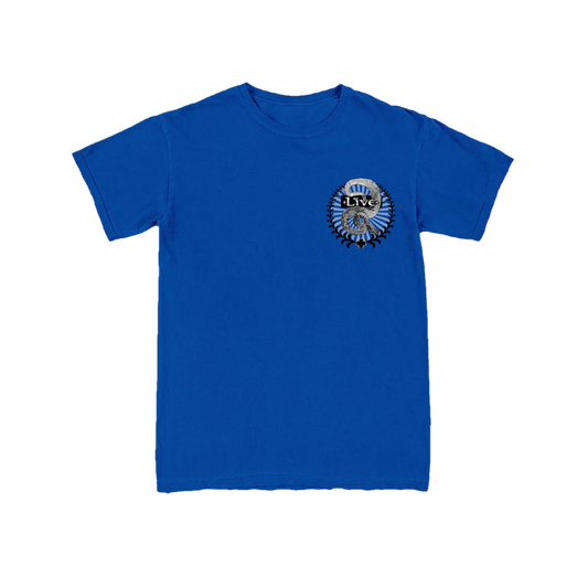 Royal Snake Tee