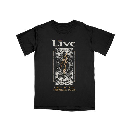 Rollin Thunder Tour Tee