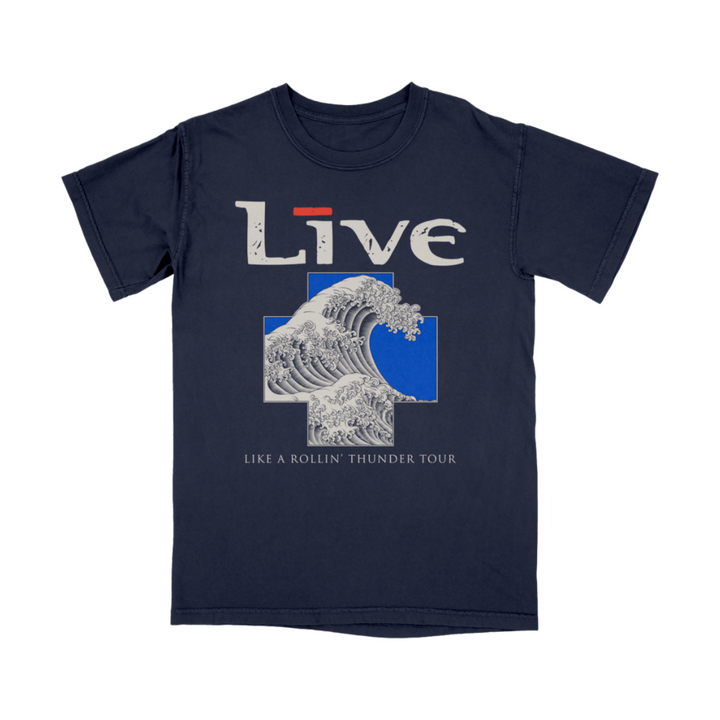 +LIVE+ OFFICIAL MERCH